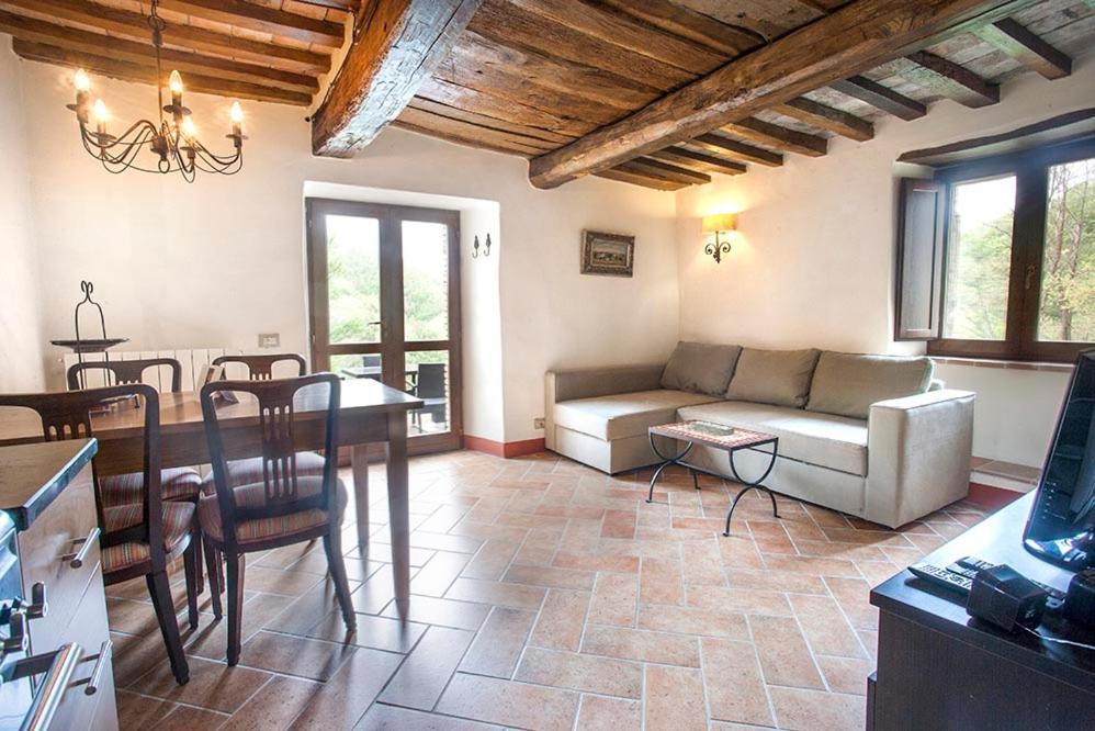 Country House Villa La Farfalla Pietralunga  Exteriér fotografie