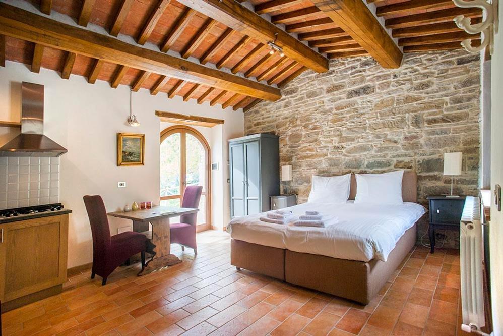 Country House Villa La Farfalla Pietralunga  Exteriér fotografie