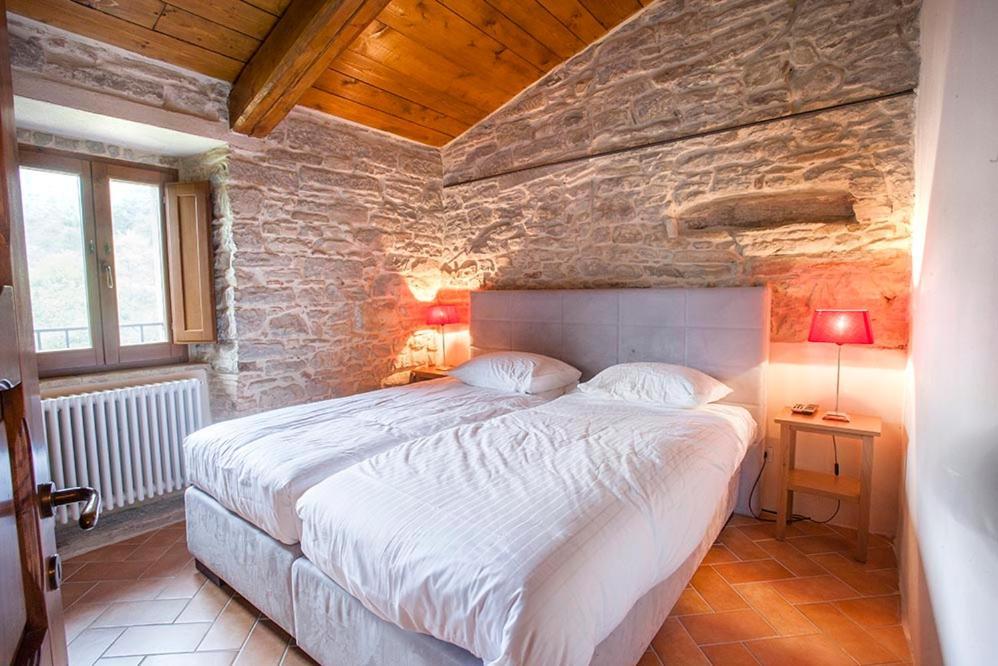 Country House Villa La Farfalla Pietralunga  Exteriér fotografie