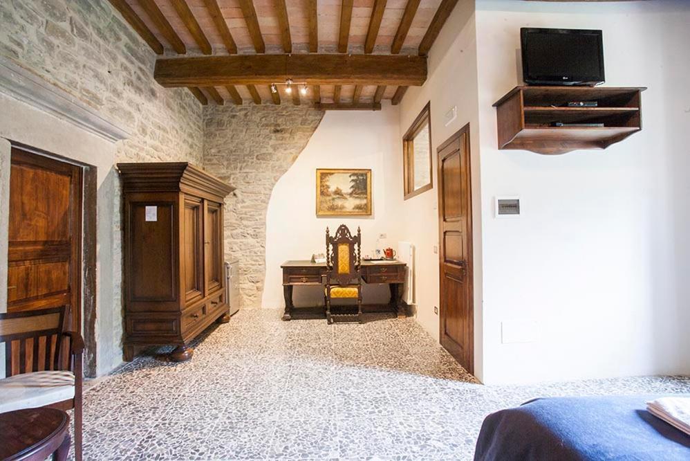 Country House Villa La Farfalla Pietralunga  Exteriér fotografie