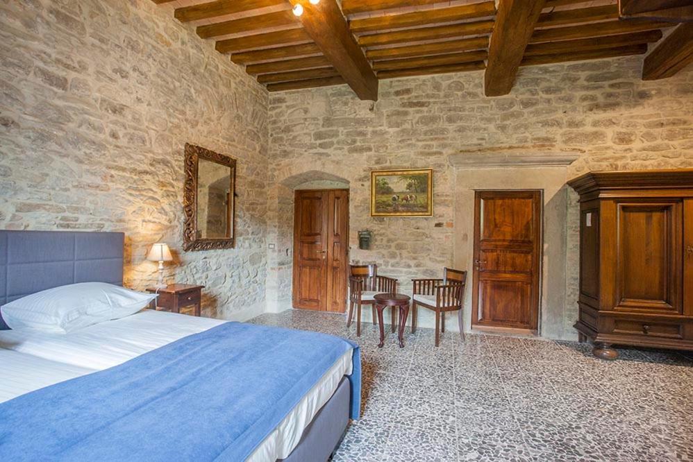 Country House Villa La Farfalla Pietralunga  Exteriér fotografie