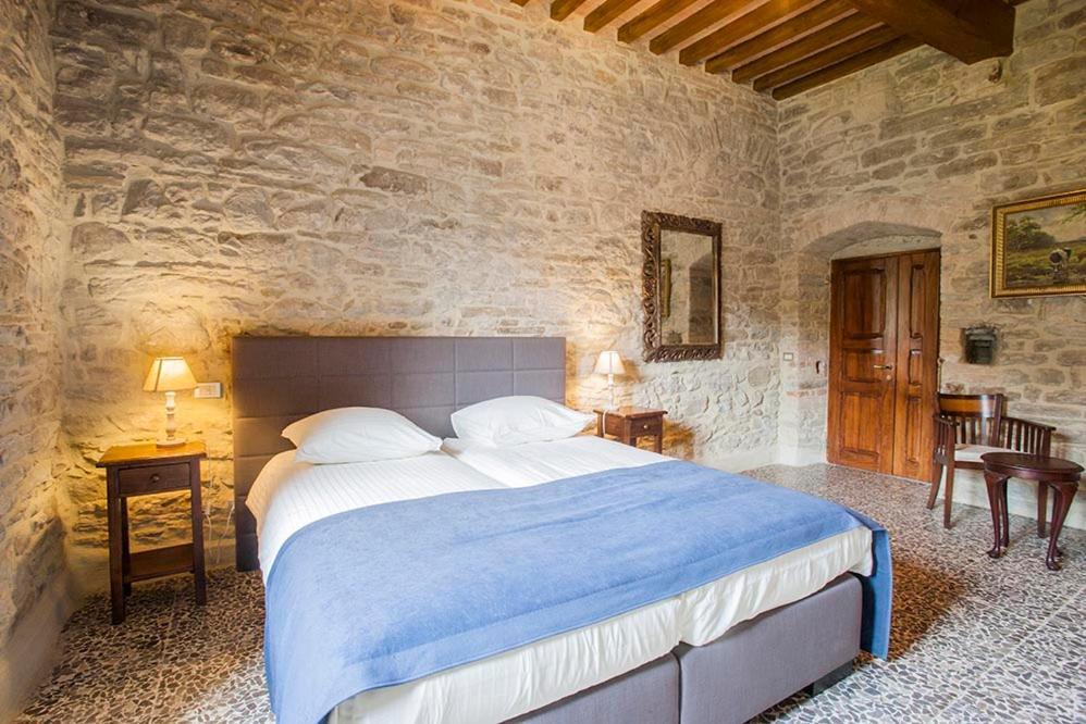 Country House Villa La Farfalla Pietralunga  Exteriér fotografie