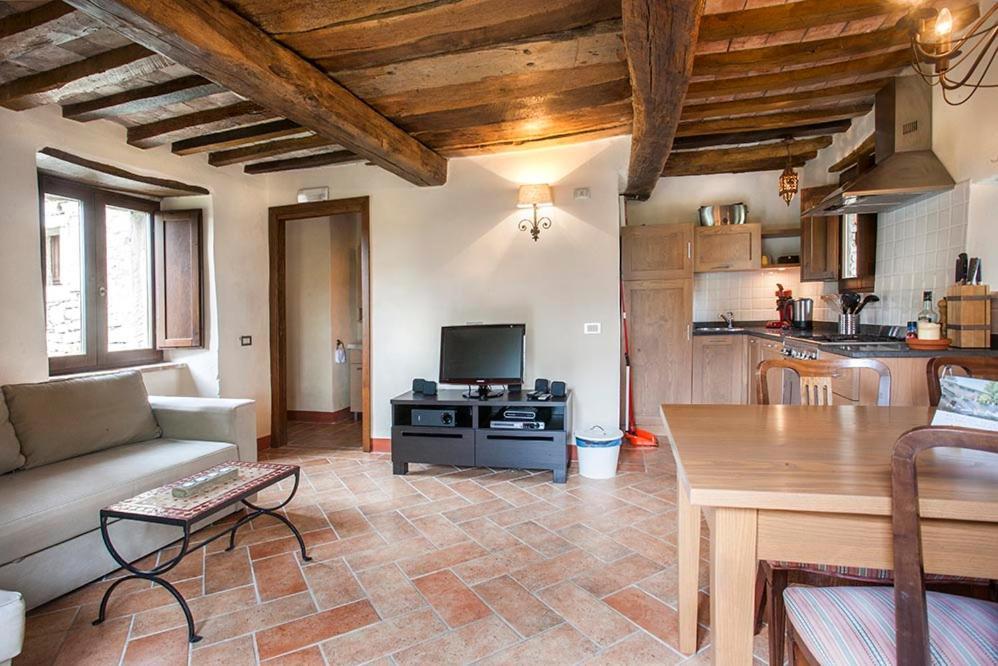 Country House Villa La Farfalla Pietralunga  Exteriér fotografie