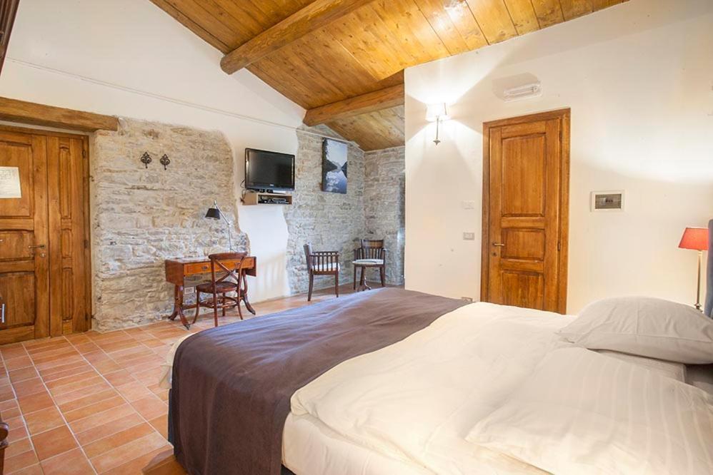 Country House Villa La Farfalla Pietralunga  Exteriér fotografie