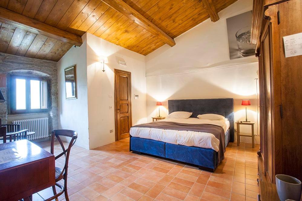 Country House Villa La Farfalla Pietralunga  Exteriér fotografie