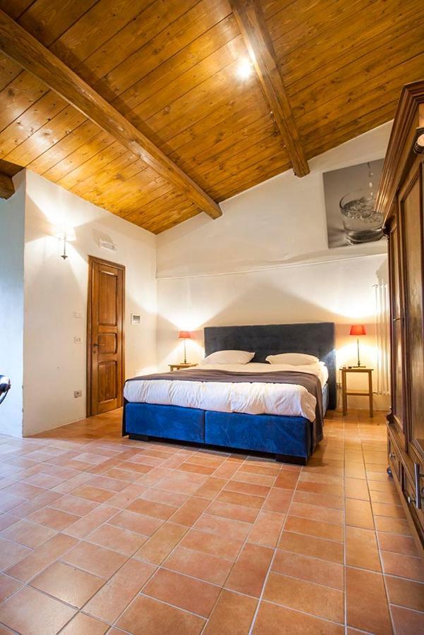 Country House Villa La Farfalla Pietralunga  Exteriér fotografie